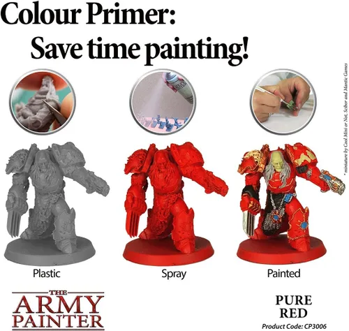 Vista 2 de The Army Painter pintura acrílica para miniaturas, 13.5 onzas