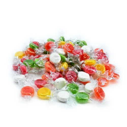 Vista 7 de Candy Retailer Discos de caramelo (surtidos, 1 libra)