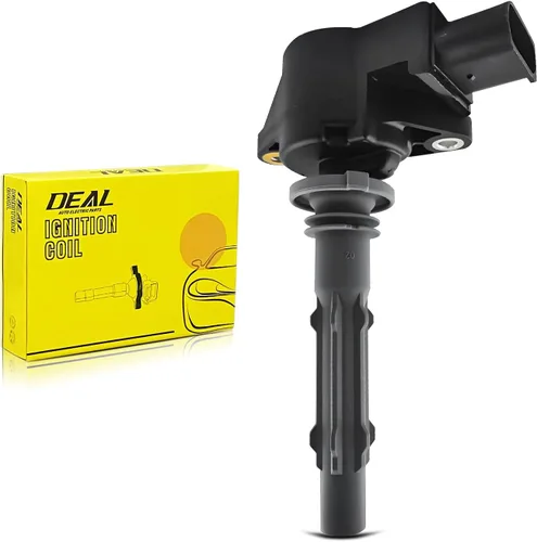 Vista 25 de DEAL AUTO ELECTRIC PARTS Paquete de bobinas de encendido compatible