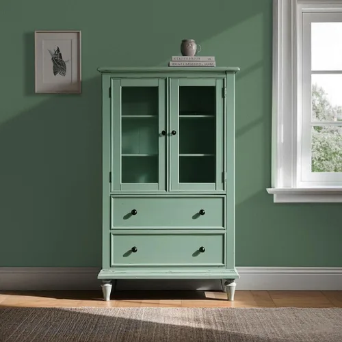 Vista 2 de HeloHo Papel tapiz verde liso, con textura mate, papel de pared moderno autoadhesivo extraíble, impermeable, papel de contacto para sala de estar