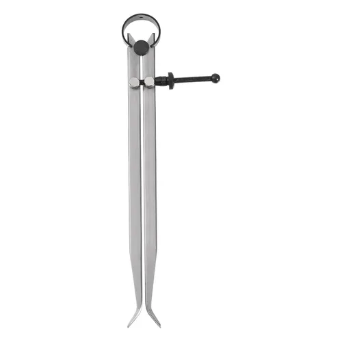 Vista 8 de HARFINGTON Pinza de junta de resorte de 4 pulgadas / 3.937 in de resorte ajustable dentro de la pinza con tuerca sólida para torno de madera trabajo