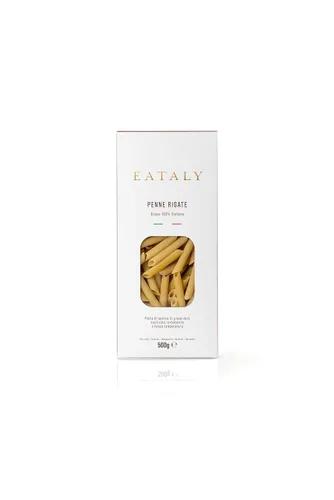Vista 13 de Eataly Fideos italianos de pasta busiate – Caja de 17.64 oz (17 onzas) – Auténtico trigo duro sémola – Hecho en Italia – Pasta seca para comidas