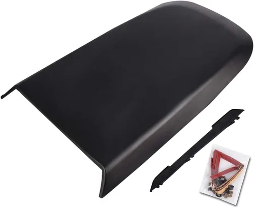 Vista 9 de Cuchara delantera para campana de ventilación de aire compatible con Ford Mustang GT V8 05-09 de 2 puertas