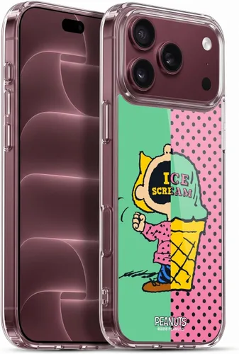 Vista 166 de Head Case Designs - Carcasa de gel suave compatible con Apple iPhone 7 Plus/iPhone 8 Plus Charlie & Woodstock siesta