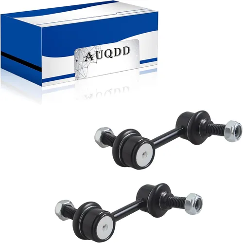 Vista 22 de AUQDD 2 piezas K750097 Enlace estabilizador de barra antirrollido delantera compatible con Honda Ridgeline 2014-2006