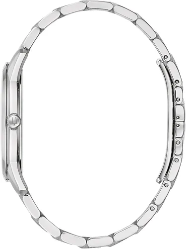 Vista 2 de Bulova Men's Classic Quartz Stainless SteelBracelet Watch