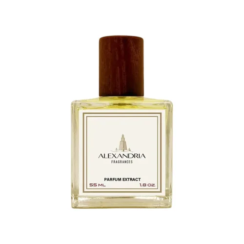 Vista 5 de Alexandria Fragrances Perfume Retro Flare (Oro) – Eau de Parfum para hombre con notas de vainilla caramelizada – Fragancia de lujo con madera