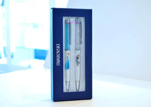 Vista 2 de SWAROVSKI BOLÍGRAFOS CRYSTALLINE LADY - FROZEN (juego de 2) - 5249908