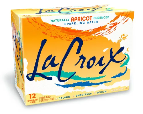 Vista 46 de LaCroix Agua con gas, lima, 12 onzas líquidas (paquete de 8)