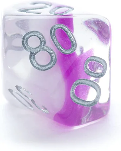 Vista 8 de & Dice Gatekeeper Games Eclipse Dados Amatista