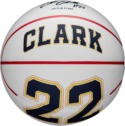 Vista 16 de WILSON WNBA Caitlin Clark Indoor + Outdoor Basketballs - Multiple Styles Oasis