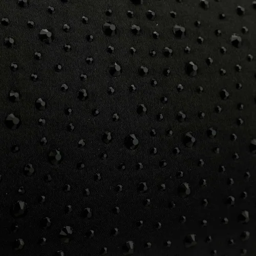 Vista 5 de Simcat Bolso de mano de noche con diamantes de imitación para mujer, bolso de fiesta de graduación, boda, novia, fiesta, bolsa de mano con cadena