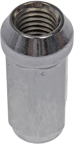 Vista 3 de Dorman 711-1005 Tuerca de rueda cromada bellota M14-2.0, paquete de 4