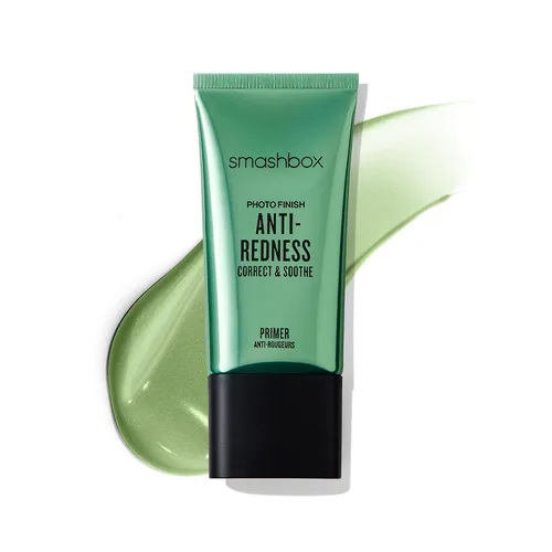 Vista 12 de Smashbox Photo Finish Primers Face Primers for Makeup, Smooths Skin & Extends Makeup Wear Hydrating, Pore-Minimizing & Mattifying Formulas
