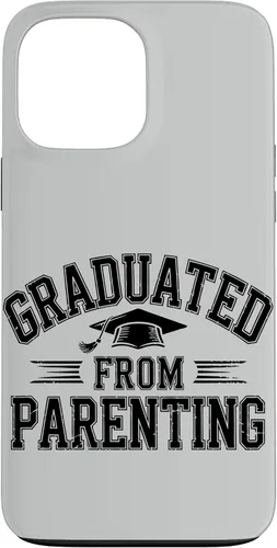 Vista 24 de Funny Empty Nester Proud Graduated Parents Case for iPhone XR