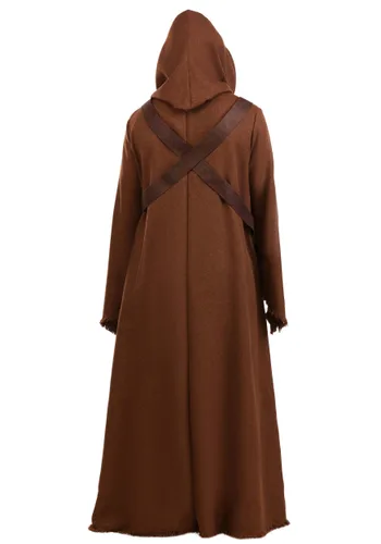 Vista 5 de Disfraz Deluxe de Jawa para Adulto de Star Wars Multicolor