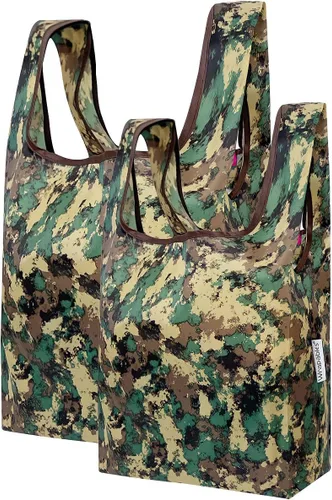 Vista 13 de Bowbear Divertida y plegable JoliBag Bolsa de compras reutilizable (juego de 2)