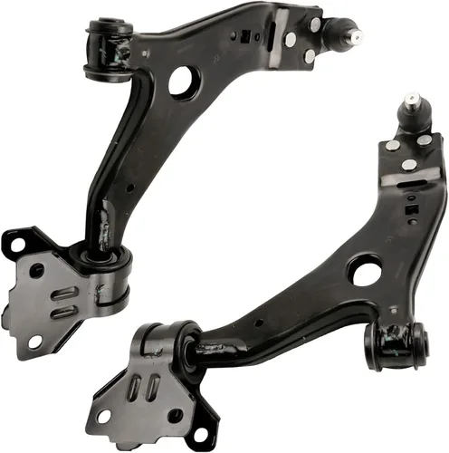 Vista 102 de Detroit Axle - Brazos de control inferiores delanteros para Ram 1500 2006-2018, Ram 1500 Classic 2019-2024, 2 brazos de control inferiores