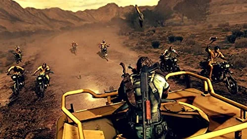 Vista 3 de Resident Evil 5 - Xbox 360
