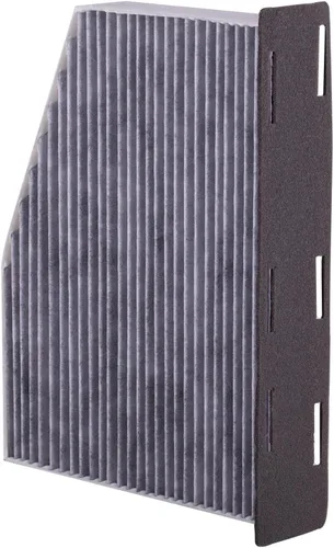 Vista 2 de Filtro de aire para cabina Premium Guard PC5586C Compatible con Volkswagen Jetta 2006-2018, Tiguan 2009-2017, Passat 2006-2022, Clásico 2012-2015