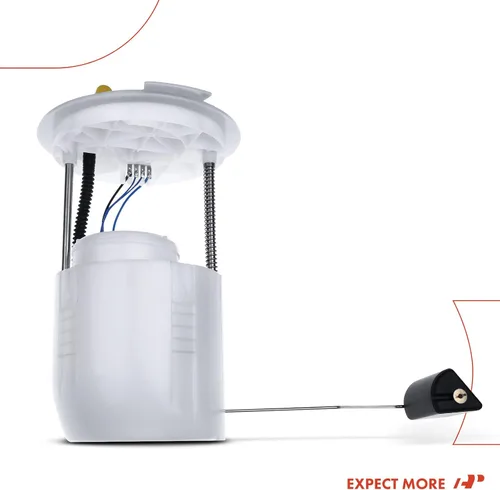 Vista 8 de A-Premium Conjunto de módulo de bomba de combustible eléctrica con unidad de envío compatible con Jeep MK3 JK Series Wrangler, 2007-2008, V6 3.8L