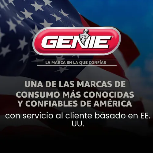 Vista 19 de Genie Chain Glide Connect Essentials - Abridor inteligente de puerta