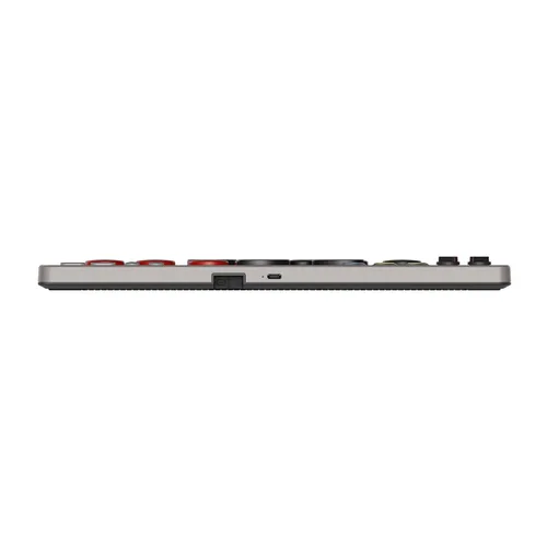 Vista 2 de 8Bitdo All-Button Arcade Controller for Switch/Switch 2 & Windows – Bluetooth, 2.4G, Wired Connectivity, Low-profile Mechanical Switches, 4