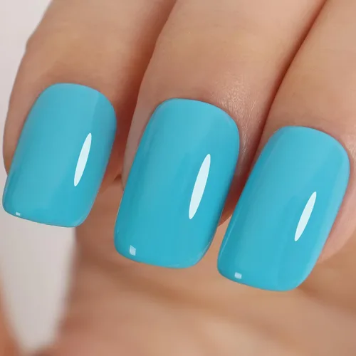 Vista 38 de Esmalte de uñas en gel color púrpura oscuro de medianoche - 15ml de esmalte de uñas en gel Jelly color morado negro, color traslúcido