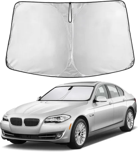 Vista 16 de Econour Parasol para parabrisas compatible con Subaru Impreza WRX 2017-2023