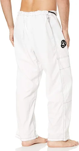 Vista 5 de REEVO The Guard X Ultra Light - Kimono brasileño Jiu Jitsu KimonoUniforme BJJ Gi