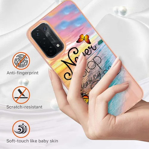 Vista 20 de Funda compatible con Nothing Phone 1, compatible con Nothing Phone One A063 para teléfono móvil TPU funda FLP