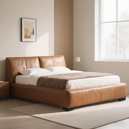 Vista 4 de Patas de madera maciza para muebles, elevadores de cama en forma de L, patas de muebles para sofá, sillón, cómoda, gabinete, mesa, pies de sofá