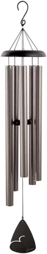 Vista 11 de Carson Home Accents Signature Series Campanillas de bronce de 30 pulgadas