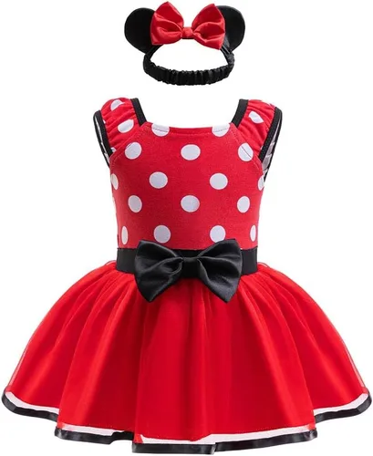 Vista 33 de Disfraz de princesa de Navidad para niñas, sirena, Bella, Sofía, para Halloween o cumpleaños, mameluco de tutú con diadema