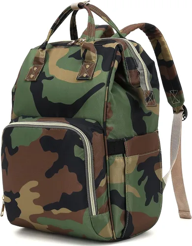 Vista 16 de Mochila de mariposa para laptop para mujeres y hombres, mochila escolar universitaria de 15.6 pulgadas para trabajo, escuela, viajes, negocios