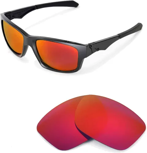 Vista 4 de Walleva - Lentes de repuesto para gafas de sol Oakley Jupiter Squared