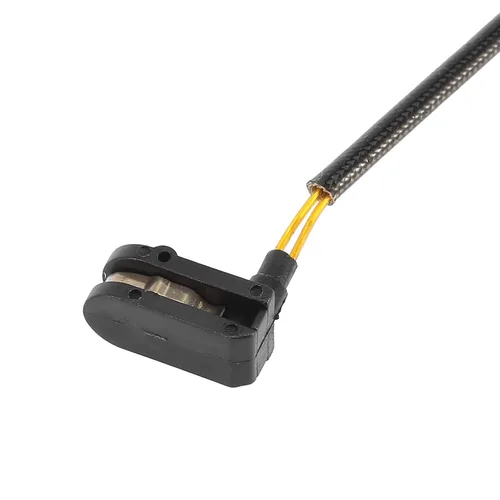 Vista 5 de X AUTOHAUX Sensor de desgaste de pastillas de freno delantero trasero