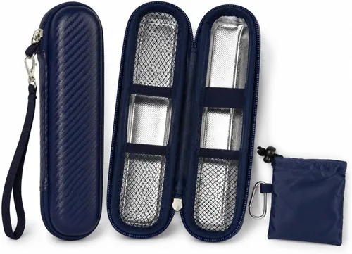 Vista 16 de Funda rígida de viaje para cepillo de dientes compatible con Oral-B Pro 1000, 2000, 3000, 3500, 1500/ para cepillo de dientes eléctrico Philips