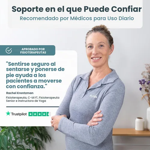 Vista 8 de PELEGON Asiento de inodoro elevado con asas (400 libras) – Silla de inodoro de altura y ancho ajustable con brazos, elevador de inodoro con asas