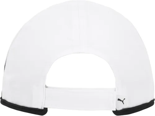 Vista 3 de PUMA Gorra de béisbol unisex de rendimiento diario ajustable con tirantes