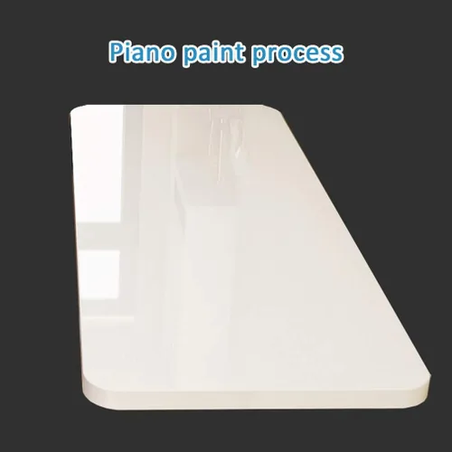 Vista 3 de Mesa de comedor plegable para colgar en la pared, escritorio multifunción para ordenador, mesa de trabajo en casa, oficina con soporte de acero