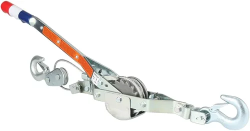 Vista 3 de American Power Pull Tirador de potencia convertible 144D, 1 y 2 toneladas