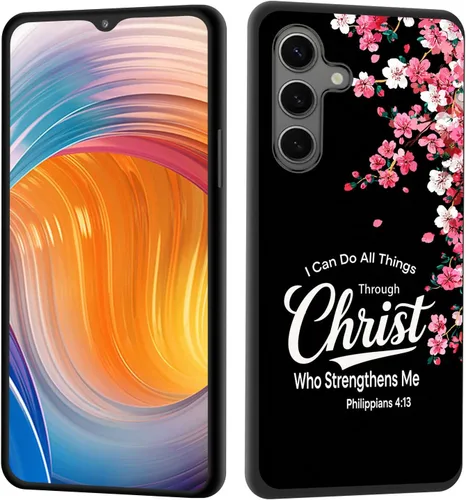 Vista 37 de Funda para Galaxy A13 5G, funda de goma de silicona suave, protección completa a prueba de golpes, protección contra caídas para Samsung Galaxy A13