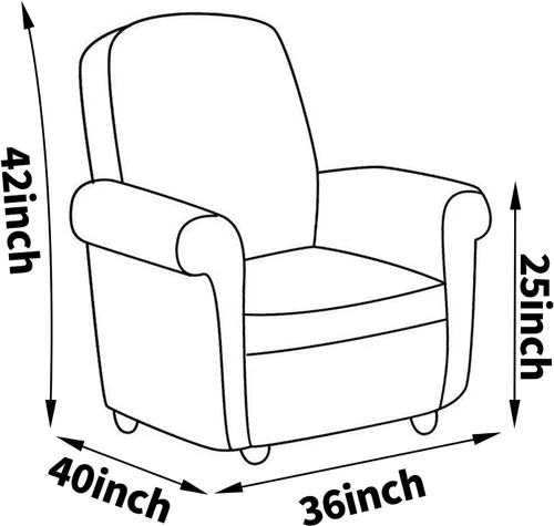 Vista 5 de Swanna Funda de plástico para muebles reclinables, bolsa transparente para mudanza, funda impermeable resistente para mascotas, protector