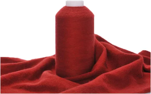 Vista 32 de Hilo 100% de cachemira, 100g de cachemira mongola lujosamente suave pura en cono para tejer a mano y ganchillo (flor beige)