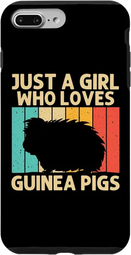 Vista 9 de iPhone 15 Cool Guinea Pig For Girls Kids Guinea Pig Lovers Owner Case