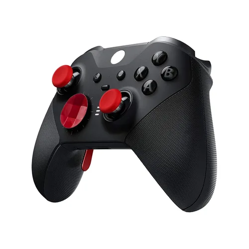 Vista 4 de EASEGMER Replacement Magnetic Joysticks for Xbox Elite Controller Series 2 Core, 10 in 1 Plating Accessories Including 4 Swap Thumbsticks ,4