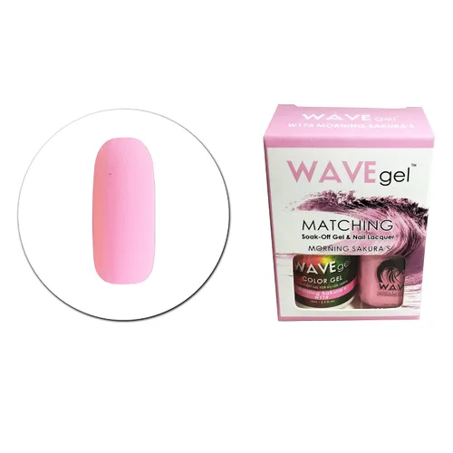 Vista 172 de Wavegel - A juego - A.I Love W207-207