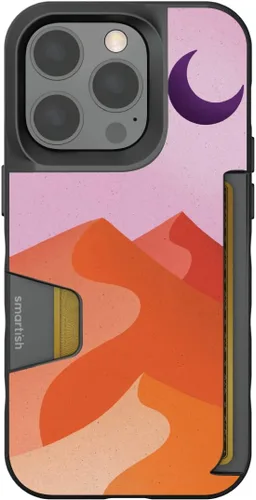 Vista 207 de Smartish - City Height - Funda delgada para iPhone 13, Gripmunk [ligera + protectora], cubierta fina - Compatible con iPhone 13