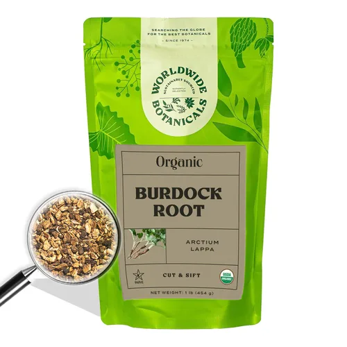 Vista 8 de Worldwide Botanicals Raíz de astrágalo orgánico – 8 onzas – 100% astrágalo membranaceus – corte y tamizado – Huang Qi utilizado en la medicina